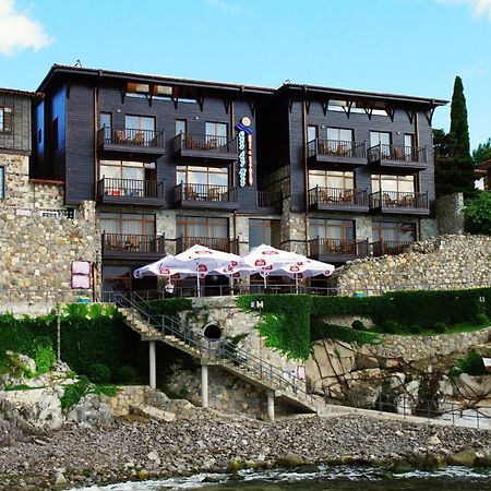 Hotel Casa del Mare Sozopol Exterior foto