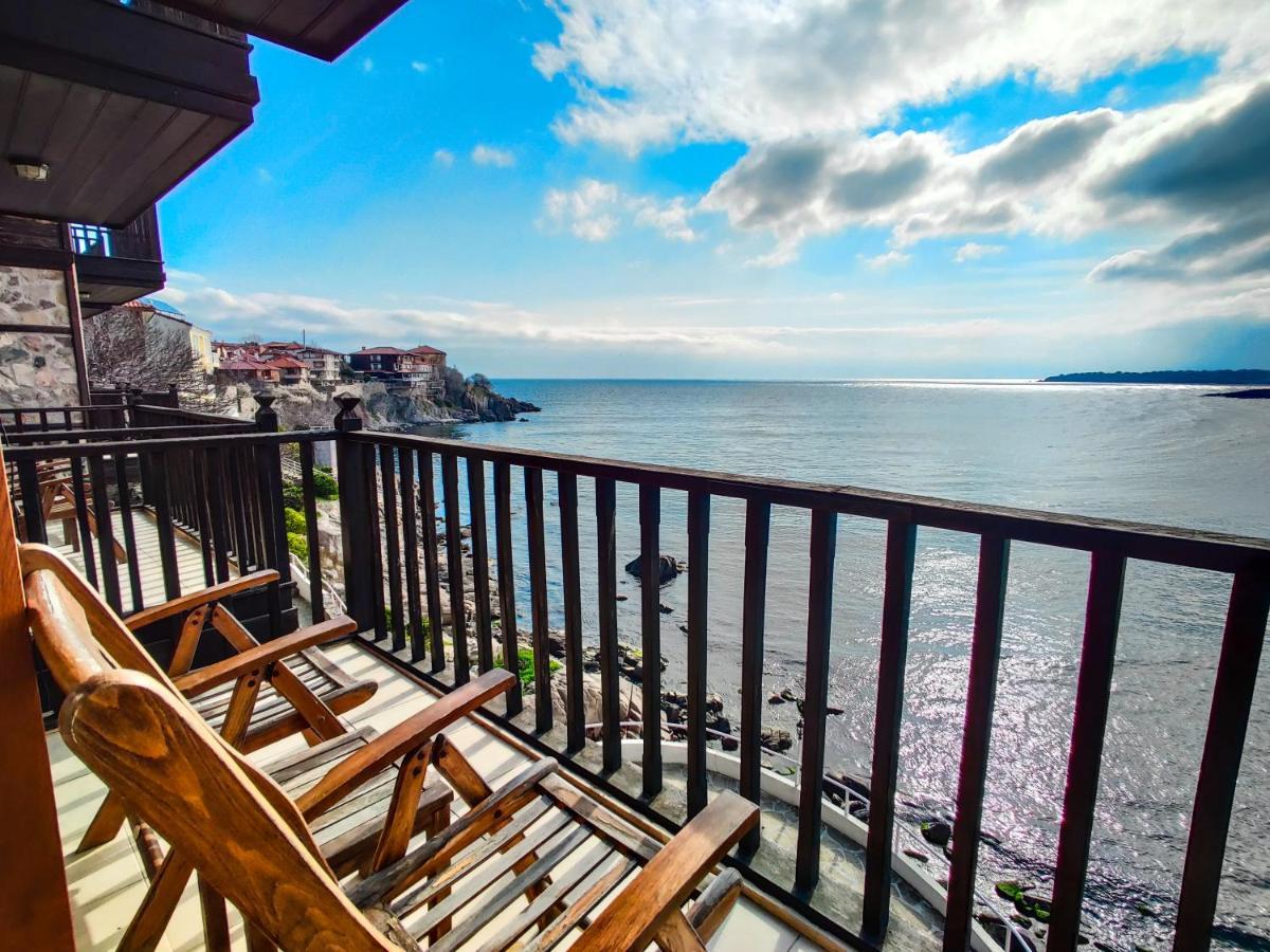 Hotel Casa del Mare Sozopol Exterior foto