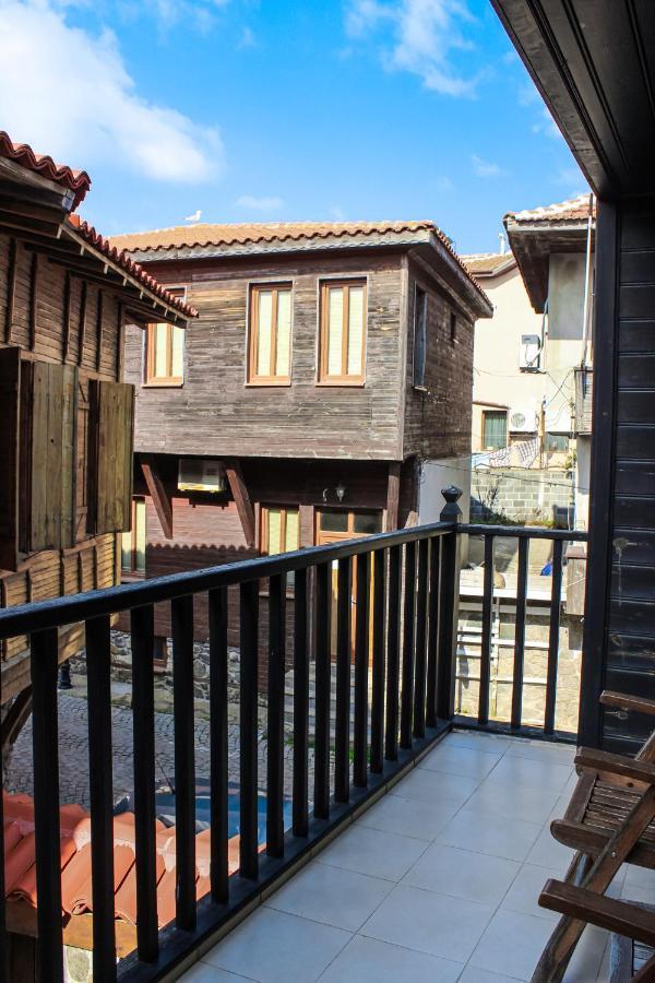 Hotel Casa del Mare Sozopol Exterior foto