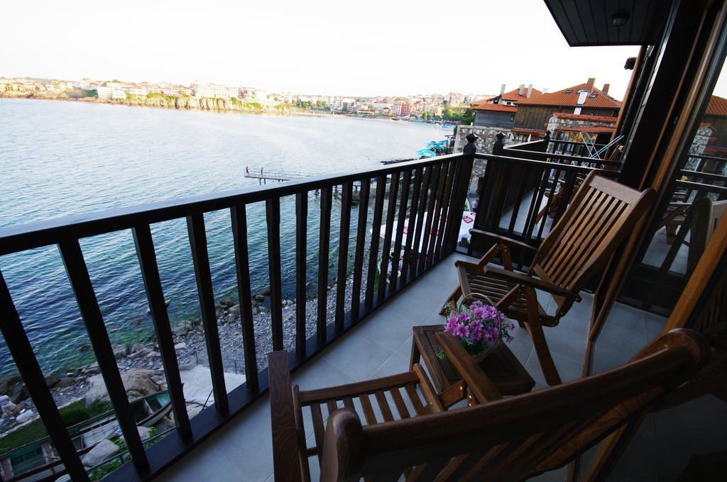 Hotel Casa del Mare Sozopol Habitación foto